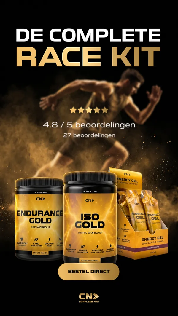 Advertentie: De complete race kit