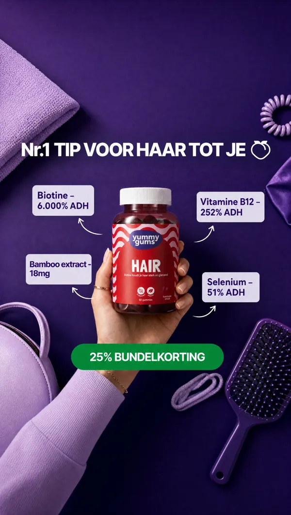 Advertentie: Nr.1 tip voor haar tot je